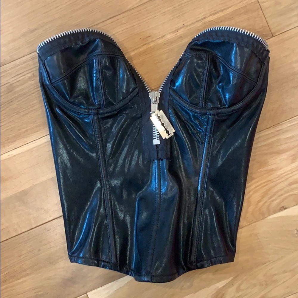Sexy Black Corset